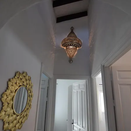 Holiday home El Corinto -the Enchanted Place *