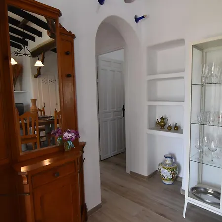 El Corinto -the Enchanted Place Holiday home Competa