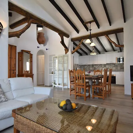 El Corinto -the Enchanted Place Holiday home
