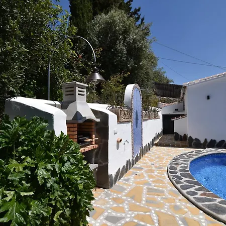 Holiday home El Corinto -the Enchanted Place