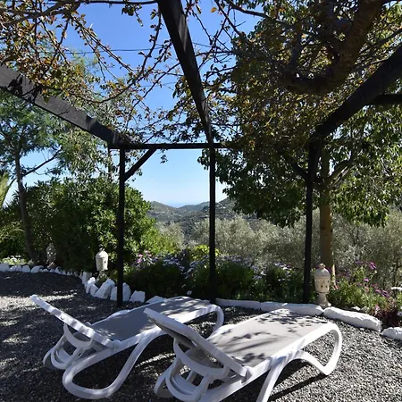El Corinto -the Enchanted Place Casa vacanze Cómpeta