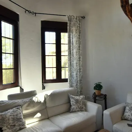 Casa vacanze El Corinto -the Enchanted Place *